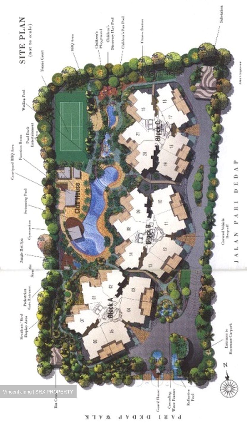Tanamera Crest (D16), Condominium #612451481